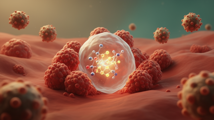 DNA repair kinase PRKDC helps liver cancer hide from macrophage attack
