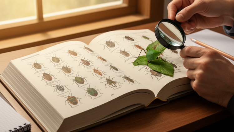 New 491-page key finally lets anyone identify every true bug species in Germany