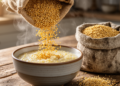 Accelerated storage rewires the chemistry behind foxtail millet porridge aroma