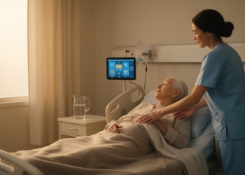 Why Patients Ignore Smart Bedside Terminals: Nurses Hold the Key