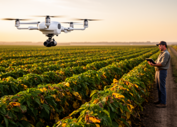 New AI Model Spots Crop Diseases With Unusual Accuracy in Complex Fields