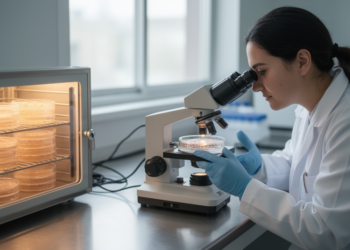 Lab-grown human stem cells reveal a shared origin for the brain and body's immune sentinels