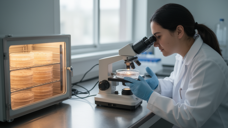 Lab-grown human stem cells reveal a shared origin for the brain and body's immune sentinels