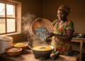 Dried dagaa fish could fortify infant porridges in conflict-hit DR Congo, study finds