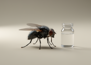 Finasteride linked to shorter lifespan and motor deficits in fly study
