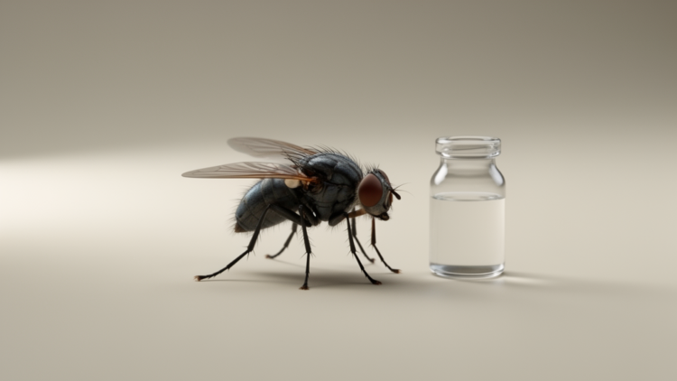Finasteride linked to shorter lifespan and motor deficits in fly study
