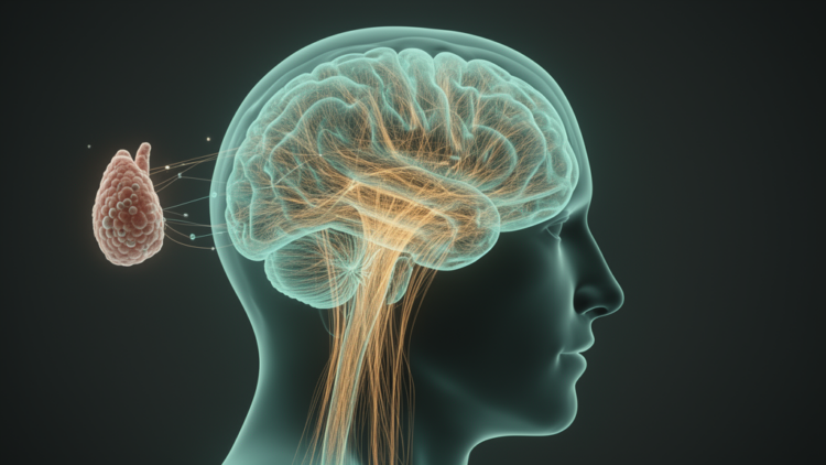 Brain Wiring Shifts Seen in Lung Cancer Patients With Depressive Symptoms