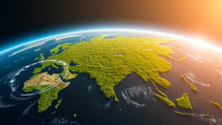 AI Framework Fuses Satellites and Ground Data to Weigh the World's Grasslands