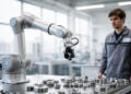 Cobots learn to see ahead: how vision and prediction could unlock plug-and-play factory robots