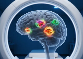 MRI Heterogeneity Map Predicts Brain Metastasis Progression on EGFR Drugs