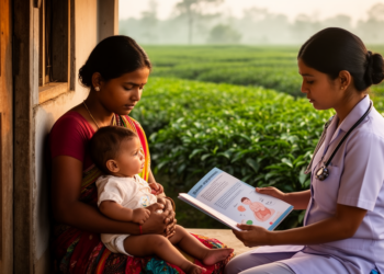 Maternal education and antenatal care drive infant survival in Assam tea gardens