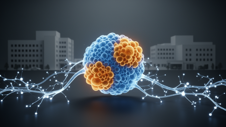 AI Learns Cervical Cancer's Signature to Stay Sharp Across Hospitals