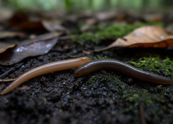 Two New Flatworm Species Unveiled in Northern China, Including a Hidden Sibling Species