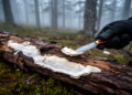 Two New Wood-Decay Fungi Unearthed in Qinghai Expand the Global Map of Hyphoderma