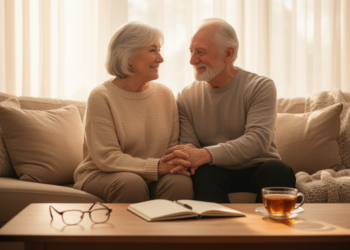 Why Older Couples' Sexual Health Needs a Strategic Plan: New Protocol Explained