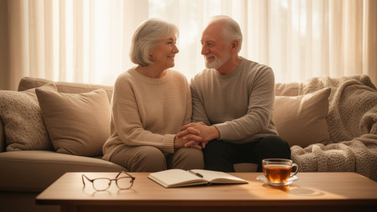 Why Older Couples' Sexual Health Needs a Strategic Plan: New Protocol Explained