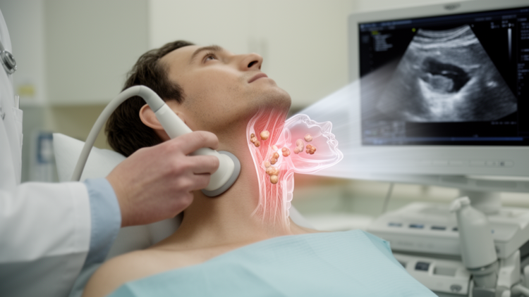 Ultrasound Misses Nearly a Third of Recurrent Thyroid Cancer Nodes in the Neck