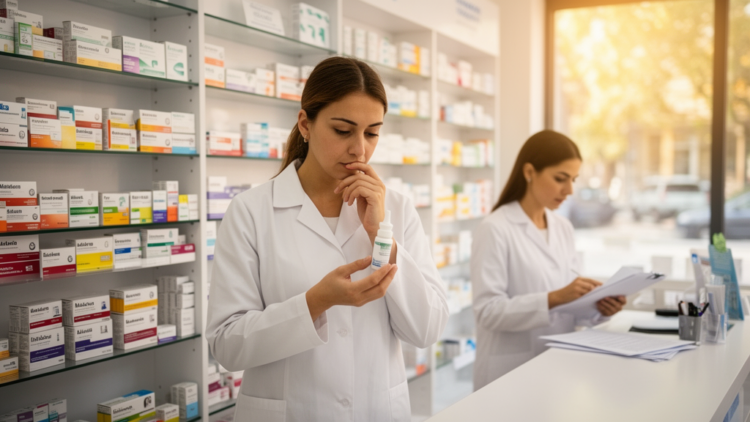 Pharmacists in Kosova Know Opioid Risks but Hesitate on Naloxone, Survey Finds