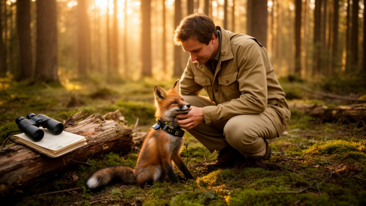 Why Ecologists Fall in Love With the Animals They Study
