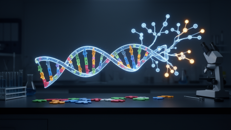 Deep Learning Meets Beam Search to Crack a Classic Genome Puzzle