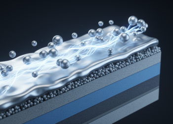 Nanoscale Interface Coating Lifts Hydrogen Cell Efficiency and Durability