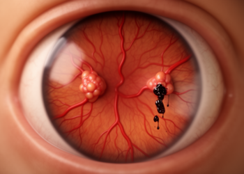 Two Retinal Aneurysms, One Eye, Two Very Different Fates Over Five Years