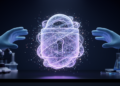Quantum-Proof Encryption Scheme Hides Data in Encrypted Images Without Ever Decrypting Them