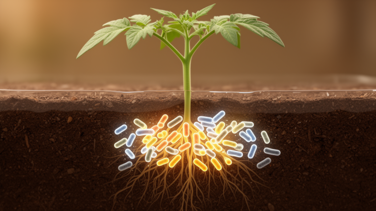Bacillus Strain Compatibility Shapes Synthetic Communities, Rhizosphere Microbiome and Tomato Growth