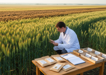 Hidden Resistance Genes Surface in Eastern European Barley Collection