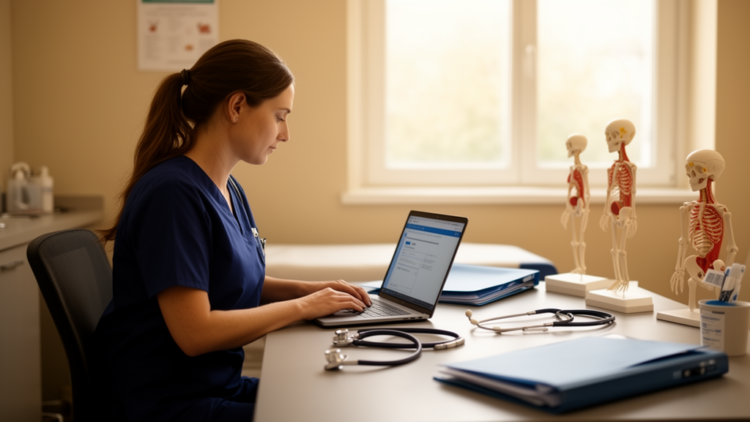 E-learning program sharpens forensic nurses' response to sex trafficking