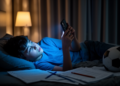 Smartphone Problems and Life Satisfaction Feed Each Other in Early Adolescence, and Boys Face a Vicious Cycle
