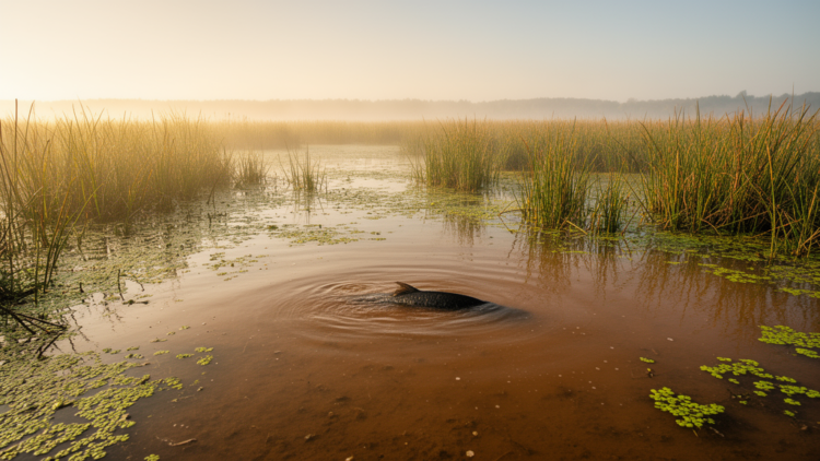 Muddy Waters, Hidden Fish: New Special Issue Spotlights Europe's Threatened Wetland Species