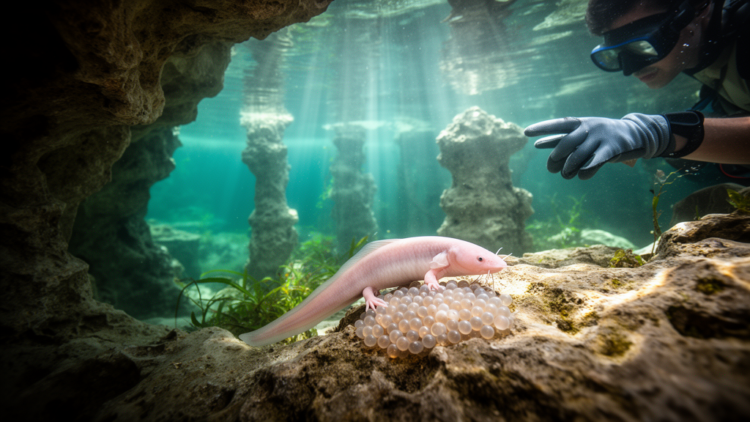 Hidden Catfish of Mexico's Biosphere Reserve Reveal Surprising Reproductive Secrets