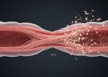 IL-11: The Cytokine That Could Finally Soften Crohn's Disease Strictures