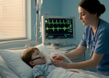 EAdi Monitoring Guides Ventilator Weaning in Child With Myasthenic Disorder