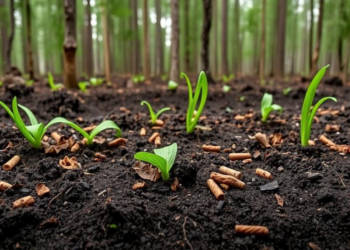 Biochar and lime unlock first-year crops on converted boreal forest soil