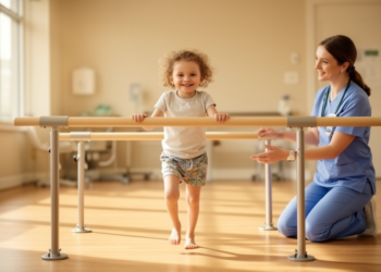 Common Asthma Drug Salbutamol Boosts Walking and Strength in Children with Incurable Muscle Disease