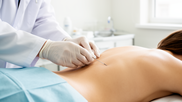 Needle-knife therapy beats acupuncture for lumbar disc herniation in randomized trial