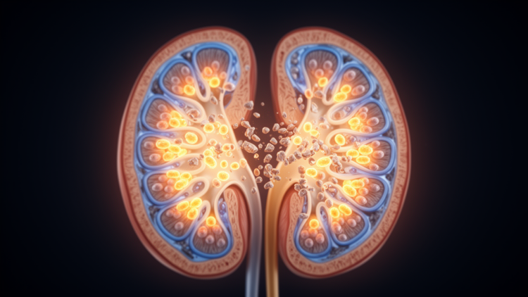 Brief Limb Ischaemia Cycles Shield the Kidneys by Switching On a Mitochondrial Cleanup Pathway