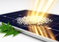 Neem-grown silver nanoparticles supercharge solar cells with a 54.7% efficiency leap
