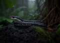 New wolf snake species named after Steve Irwin discovered on remote Indian island