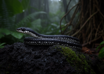 New wolf snake species named after Steve Irwin discovered on remote Indian island