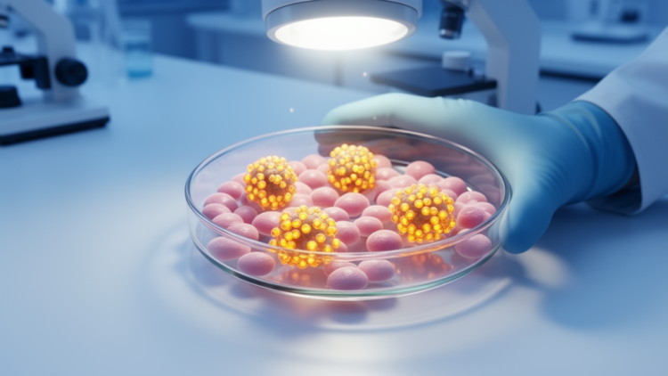 Hidden Immune Signal RSAD2 May Drive Endometrial Cancer Growth, Study Finds