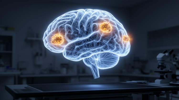 AI That Knows When It's Unsure: New Brain Tumor Model Flags Its Own Doubts