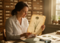 Botanists settle a 250-year-old Allium name with a lost manuscript drawing