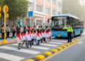 Haddon Matrix Framework Transforms Road Safety Around a Chinese School Zone