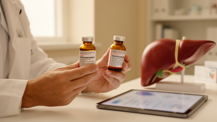 Bulevirtide Alone or With Interferon: Meta-analysis Weighs Hepatitis D Options