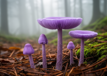 Species diversity of edible mushrooms III: new species of Laccaria (Agaricales, Basidiomycota) from southwestern China based on morphology and multilocus phylogeny