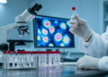 Nasopharyngeal microbiome reveals immune fingerprints of flu-like illness in older adults