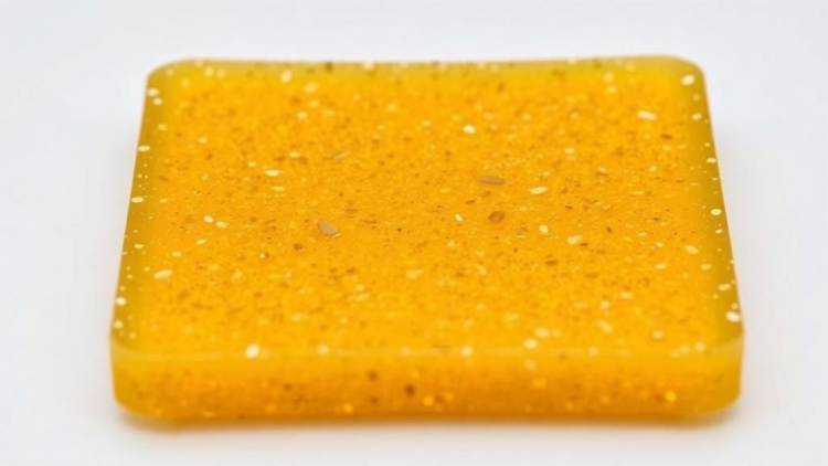 Tofu Waste Transformed Into Nickel Ferrite Carbon Electrode for Platinum-Free Solar Cells